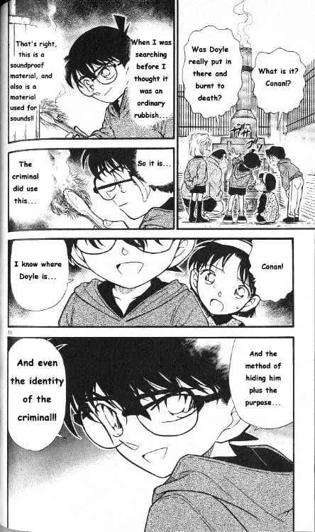 Read Detective Conan chapter 291 image 15 on Lezhin