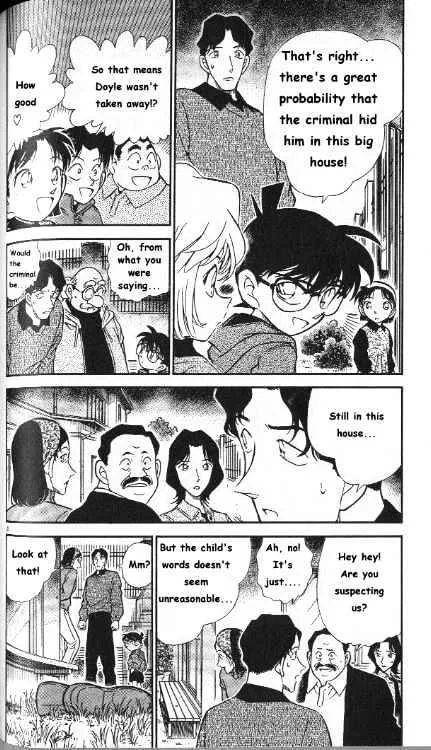 Read Detective Conan chapter 291 image 3 on Lezhin