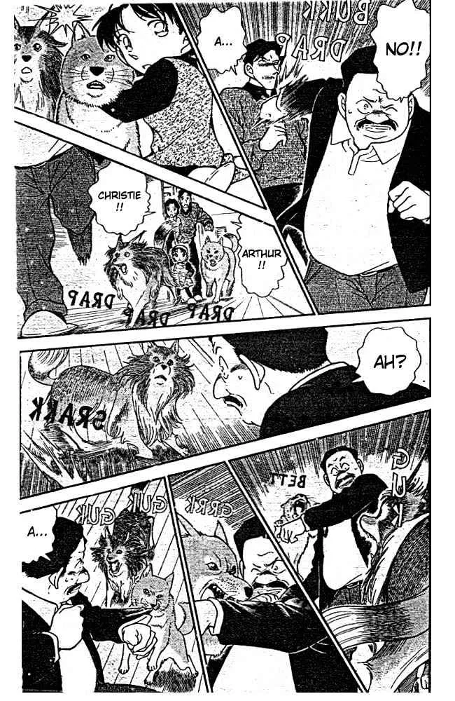 Read Detective Conan chapter 292 image 12 on Lezhin