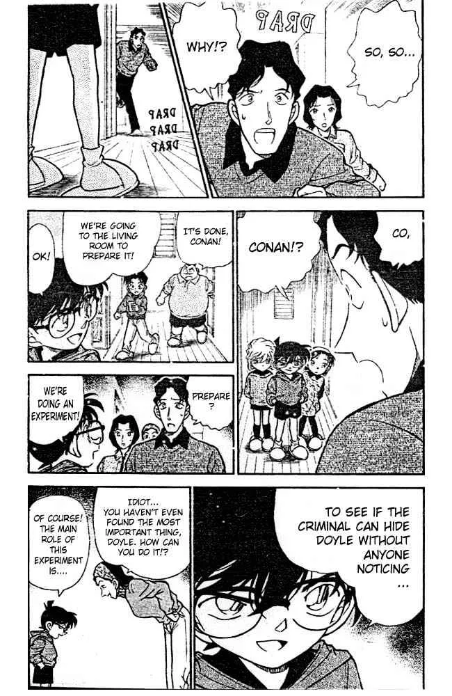 Read Detective Conan chapter 292 image 2 on Lezhin