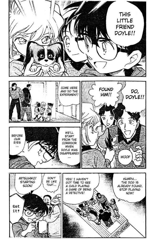 Read Detective Conan chapter 292 image 3 on Lezhin