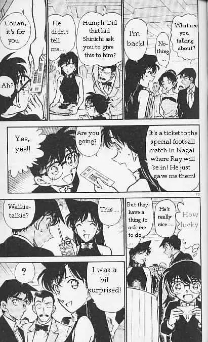 Read Detective Conan chapter 293 image 12 on Lezhin