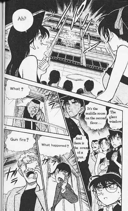 Read Detective Conan chapter 293 image 15 on Lezhin