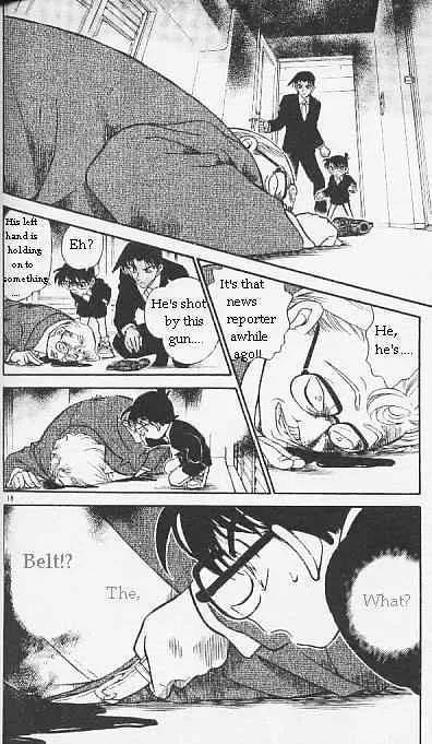 Read Detective Conan chapter 293 image 17 on Lezhin