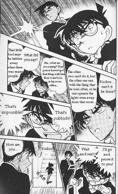Read Detective Conan chapter 294 image 12 on Lezhin