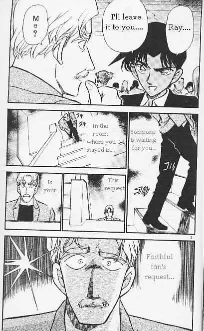 Read Detective Conan chapter 295 image 2 on Lezhin