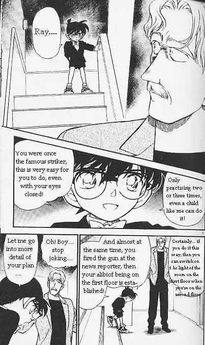 Read Detective Conan chapter 295 image 6 on Lezhin