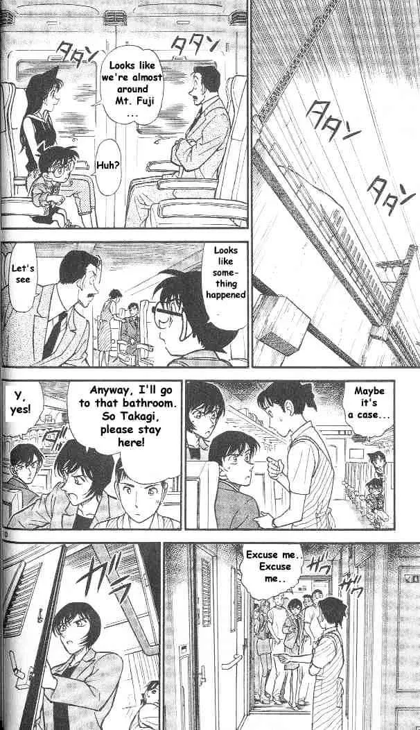 Read Detective Conan chapter 296 image 10 on Lezhin
