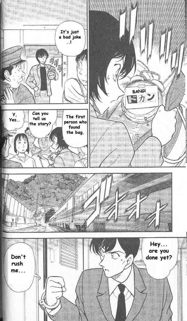 Read Detective Conan chapter 296 image 14 on Lezhin