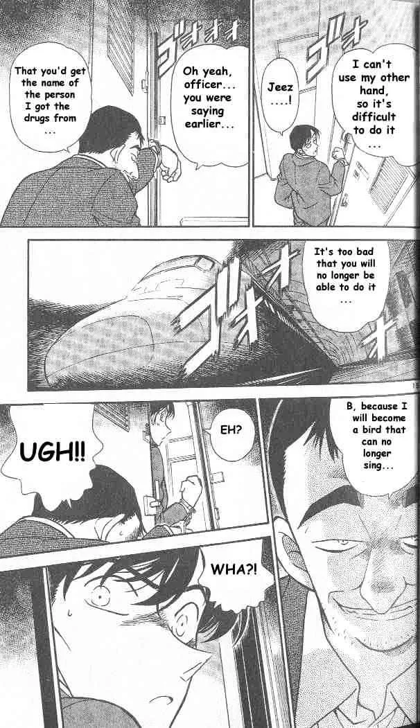 Read Detective Conan chapter 296 image 15 on Lezhin