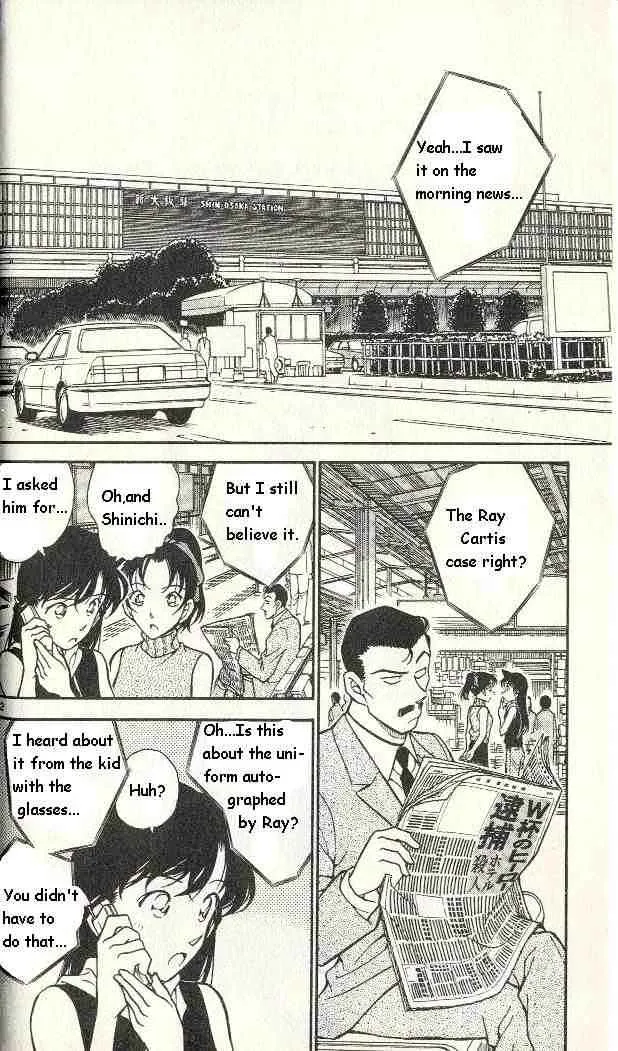 Read Detective Conan chapter 296 image 2 on Lezhin