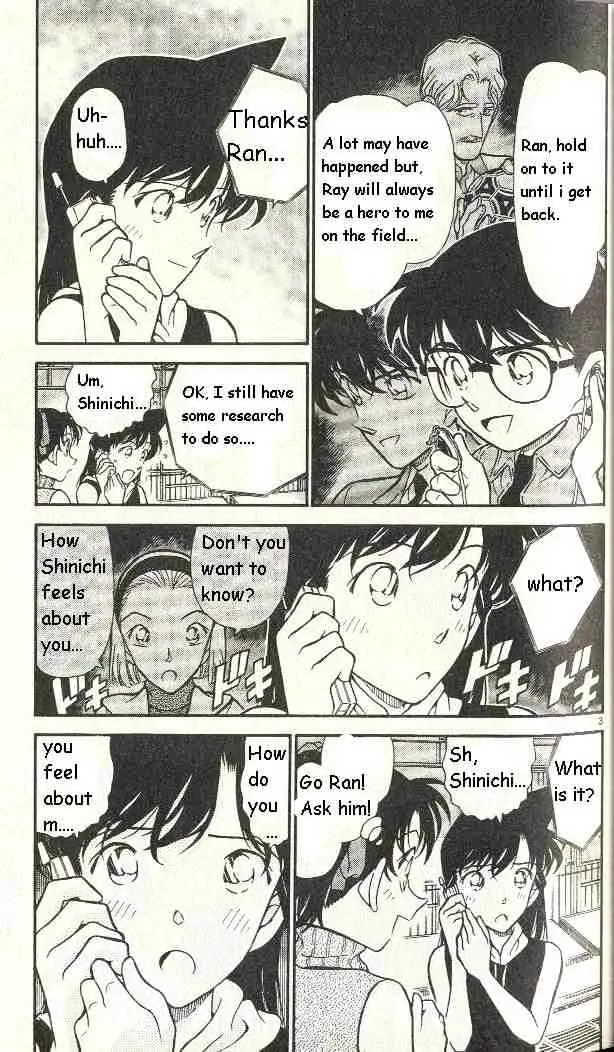 Read Detective Conan chapter 296 image 3 on Lezhin