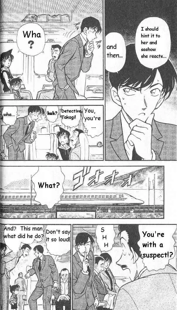 Read Detective Conan chapter 296 image 6 on Lezhin
