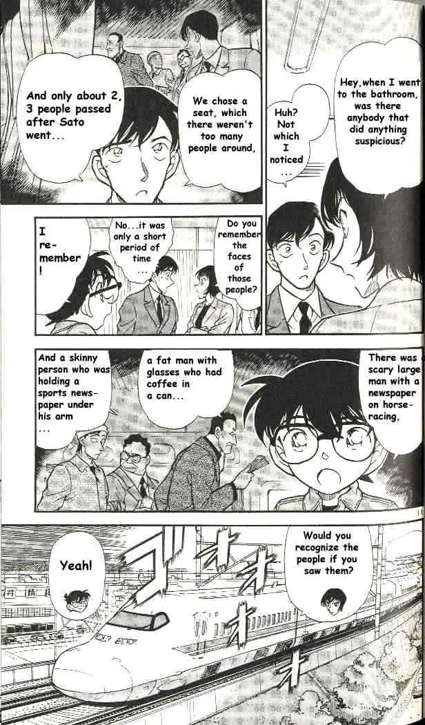Read Detective Conan chapter 297 image 10 on Lezhin