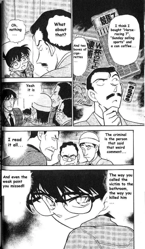 Read Detective Conan chapter 297 image 15 on Lezhin