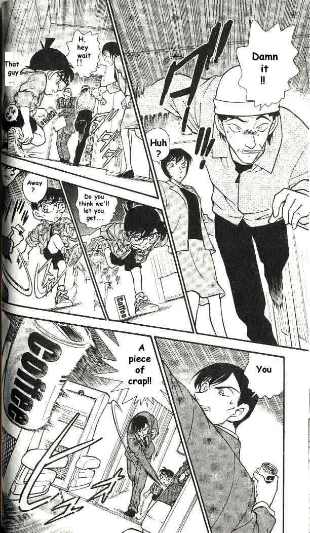 Read Detective Conan chapter 298 image 11 on Lezhin