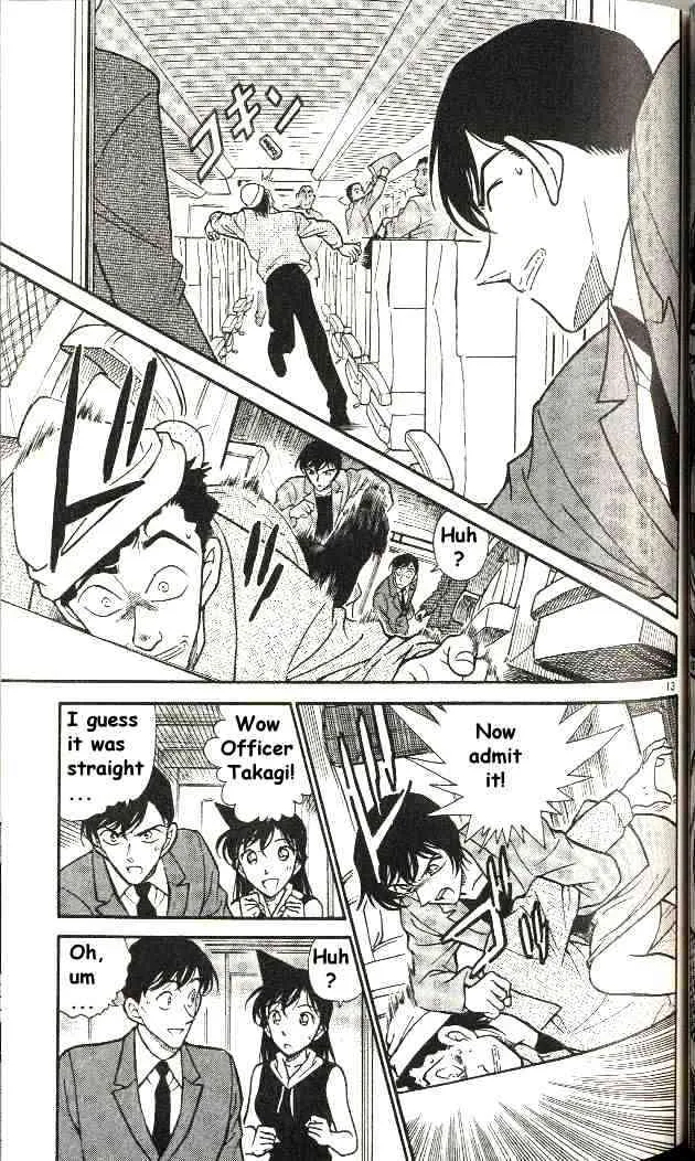 Read Detective Conan chapter 298 image 12 on Lezhin