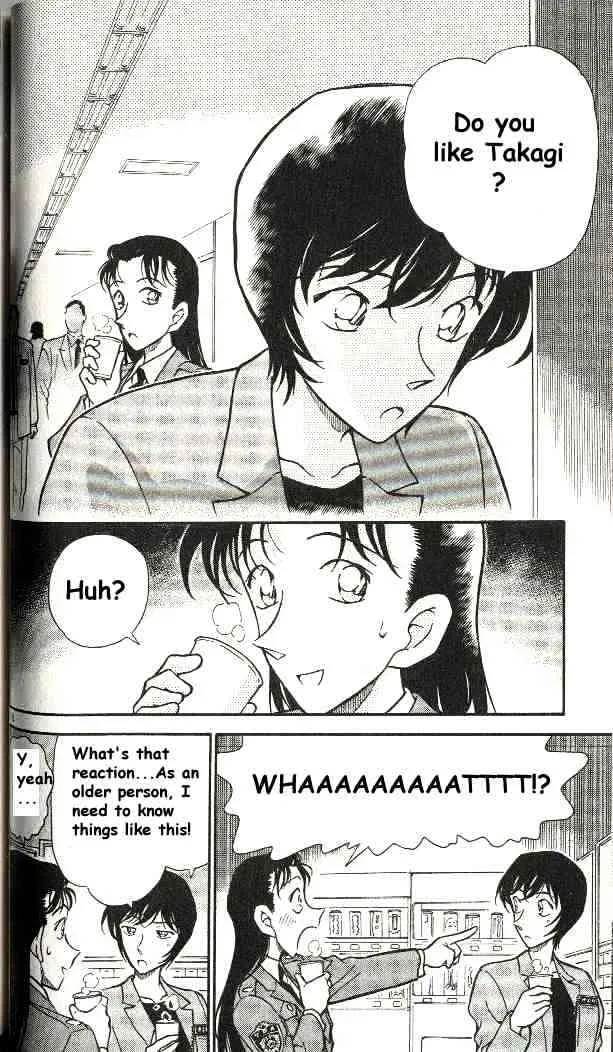 Read Detective Conan chapter 298 image 15 on Lezhin