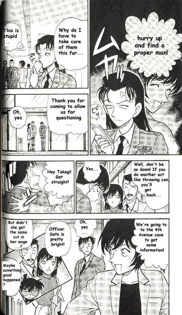 Read Detective Conan chapter 298 image 17 on Lezhin