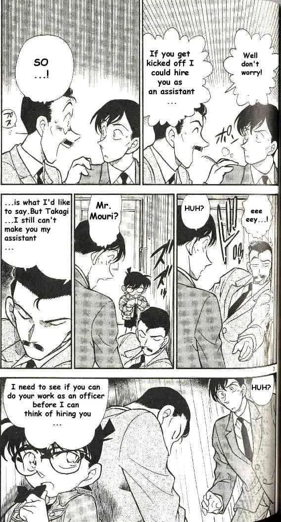 Read Detective Conan chapter 298 image 2 on Lezhin