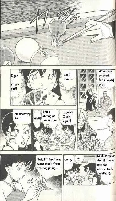 Read Detective Conan chapter 299 image 12 on Lezhin