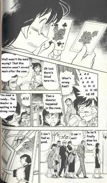 Read Detective Conan chapter 299 image 13 on Lezhin