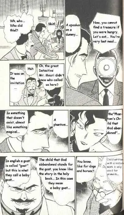 Read Detective Conan chapter 299 image 16 on Lezhin