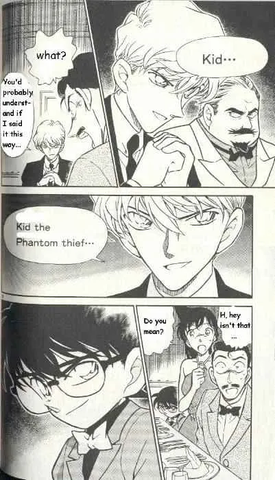 Read Detective Conan chapter 299 image 17 on Lezhin