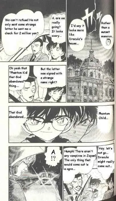 Read Detective Conan chapter 299 image 2 on Lezhin