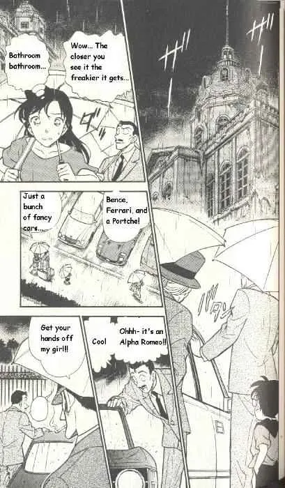 Read Detective Conan chapter 299 image 6 on Lezhin