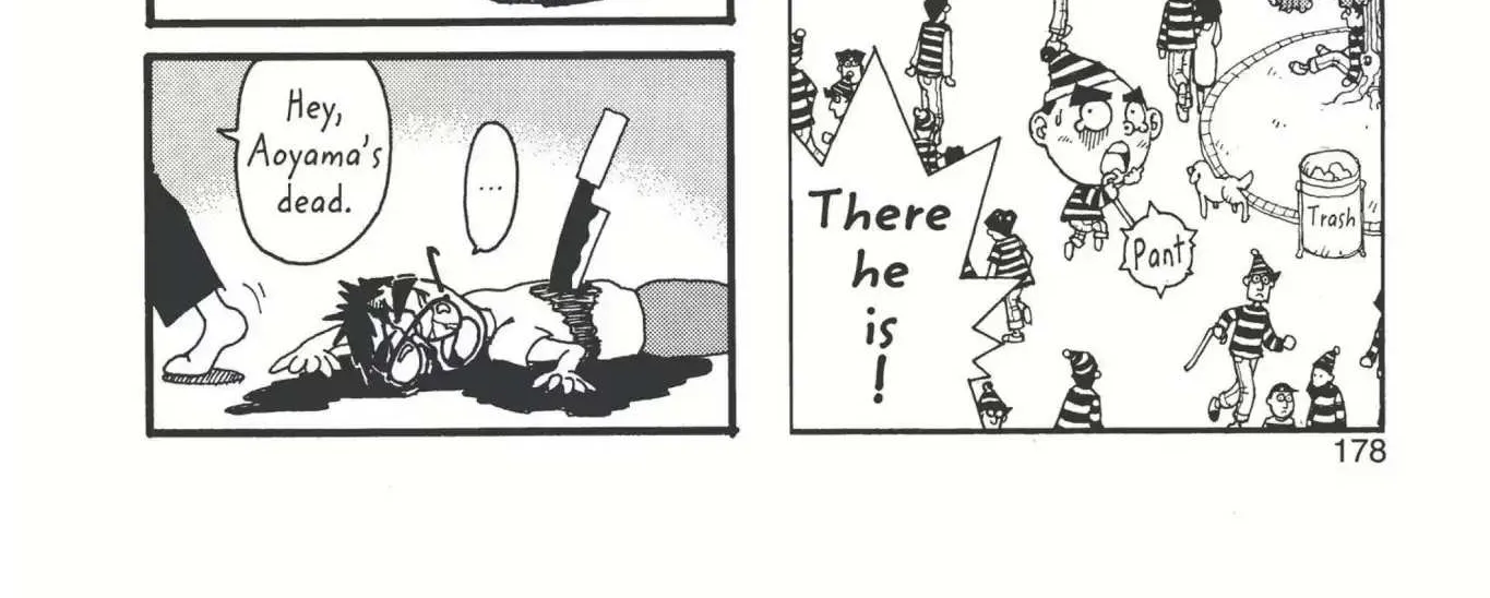Read Detective Conan chapter 3.1 image 5 on Lezhin