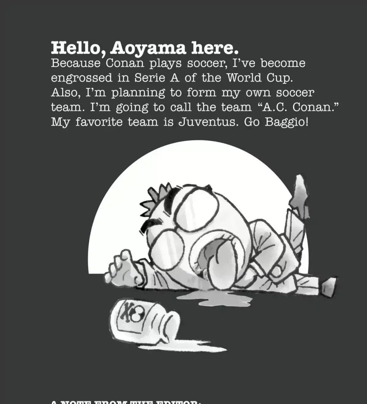 Read Detective Conan chapter 3.2 image 6 on Lezhin