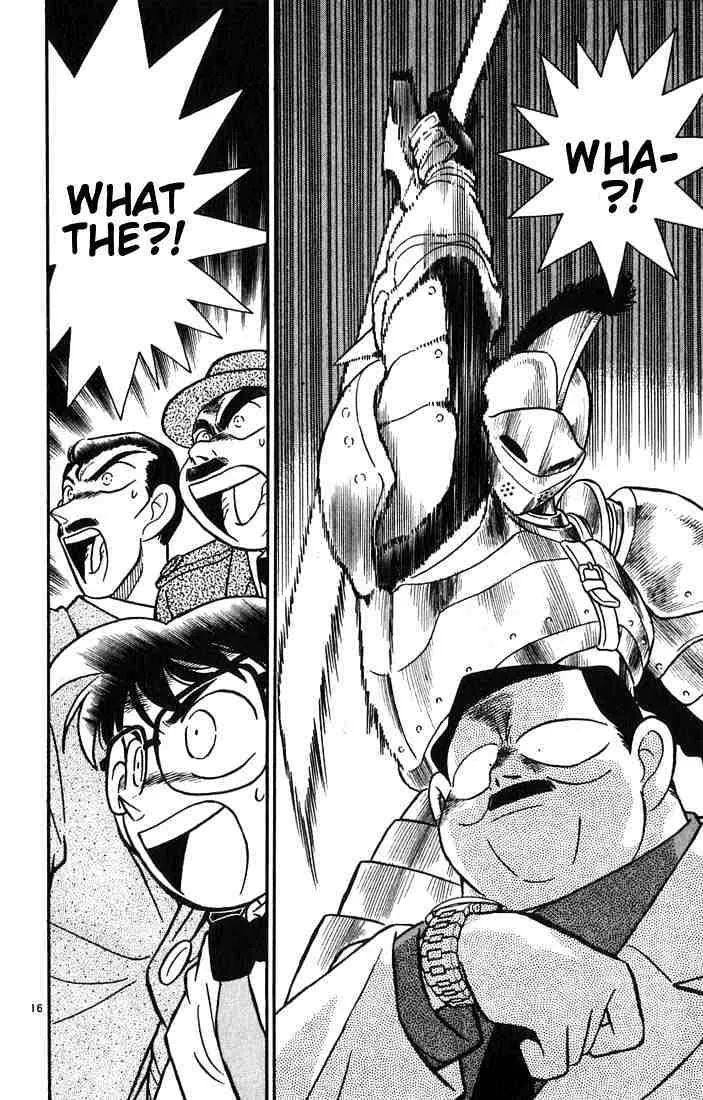 Read Detective Conan chapter 30 image 17 on Lezhin