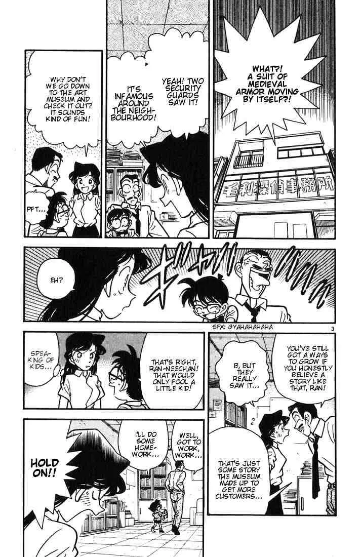Read Detective Conan chapter 30 image 4 on Lezhin
