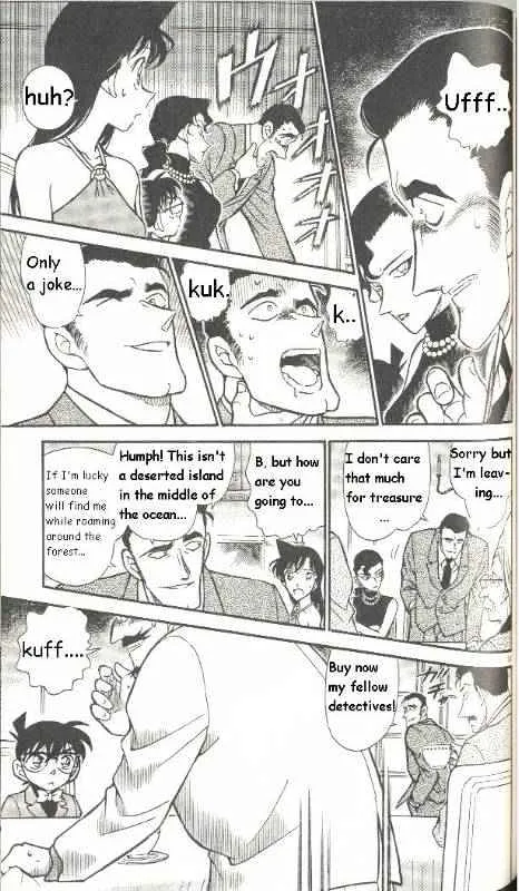 Read Detective Conan chapter 300 image 12 on Lezhin