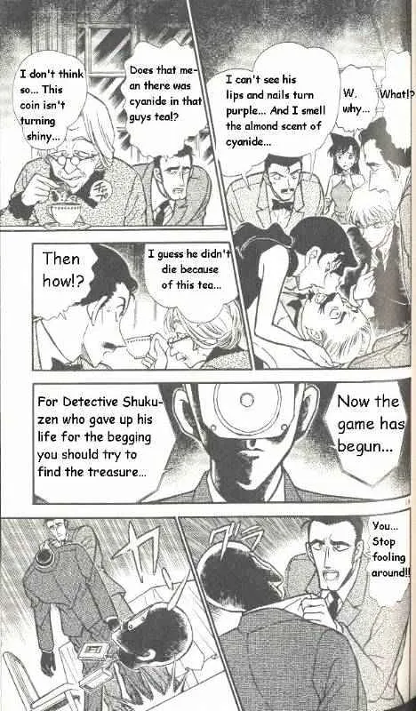 Read Detective Conan chapter 300 image 14 on Lezhin