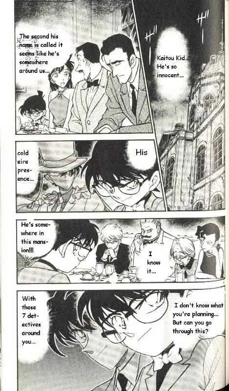 Read Detective Conan chapter 300 image 2 on Lezhin
