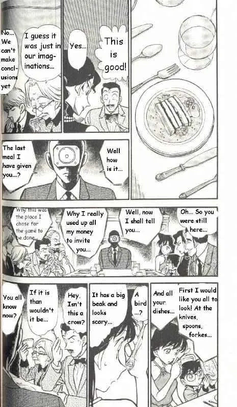 Read Detective Conan chapter 300 image 5 on Lezhin