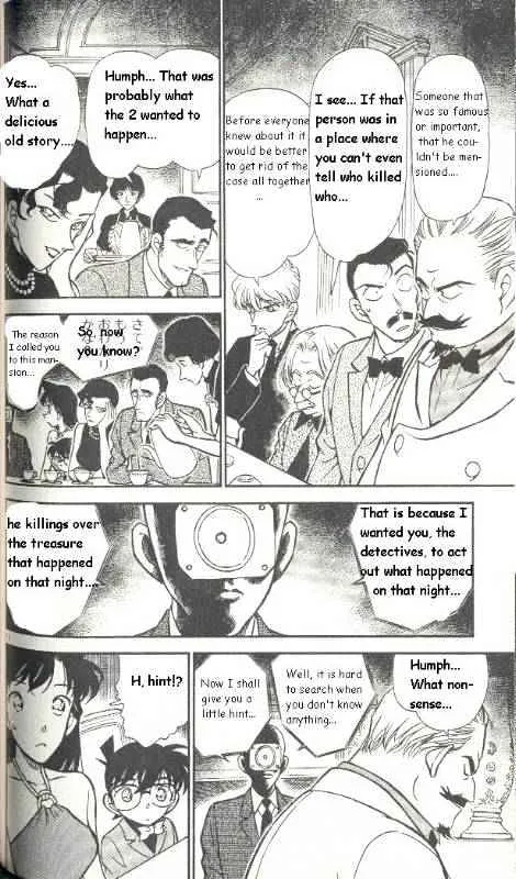 Read Detective Conan chapter 300 image 9 on Lezhin