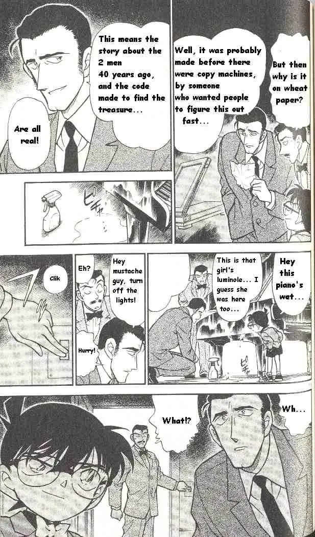 Read Detective Conan chapter 301 image 10 on Lezhin