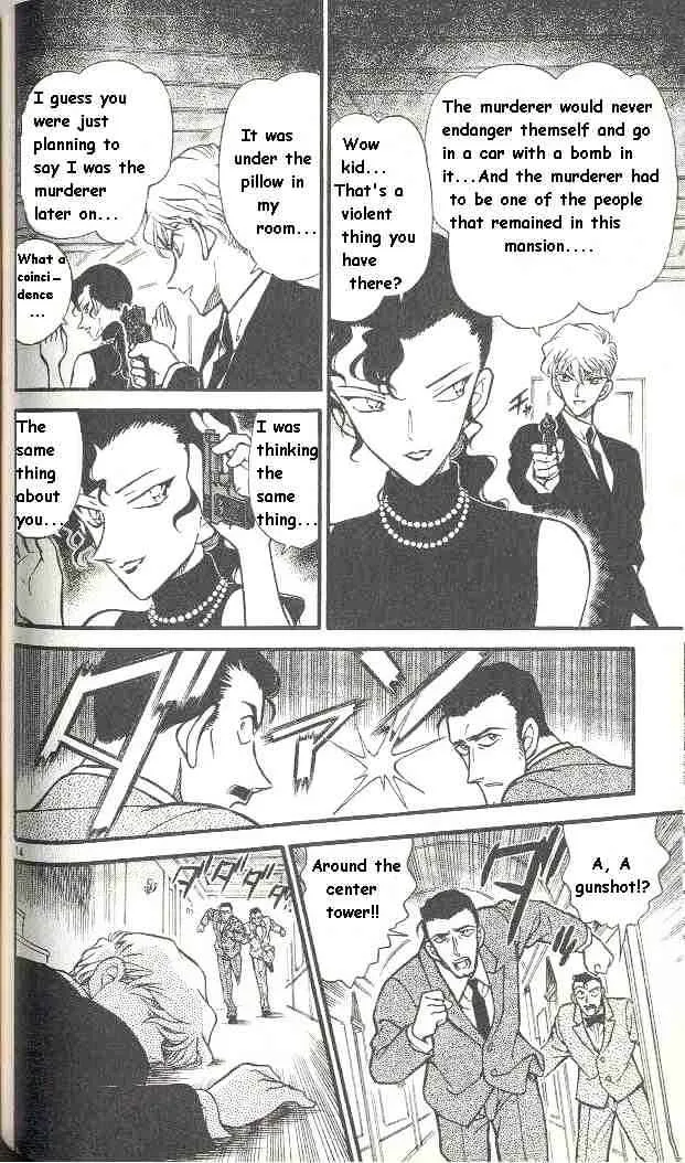 Read Detective Conan chapter 301 image 13 on Lezhin