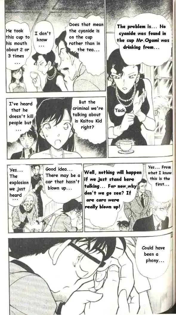Read Detective Conan chapter 301 image 2 on Lezhin