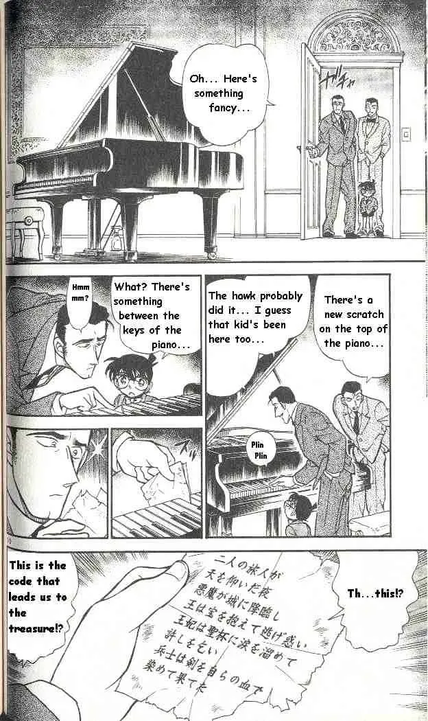 Read Detective Conan chapter 301 image 9 on Lezhin
