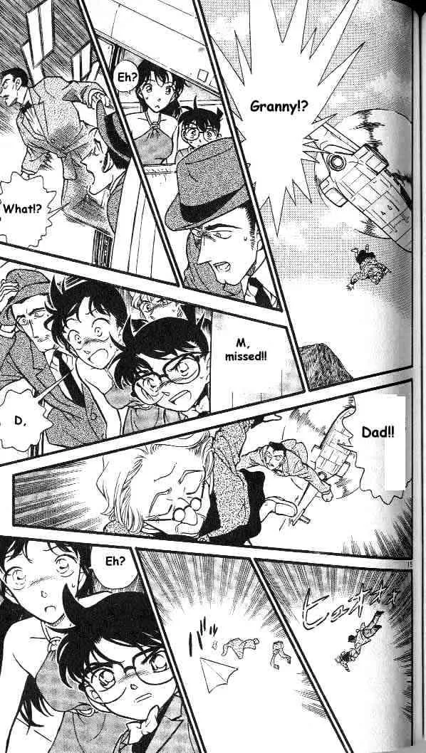 Read Detective Conan chapter 302 image 14 on Lezhin