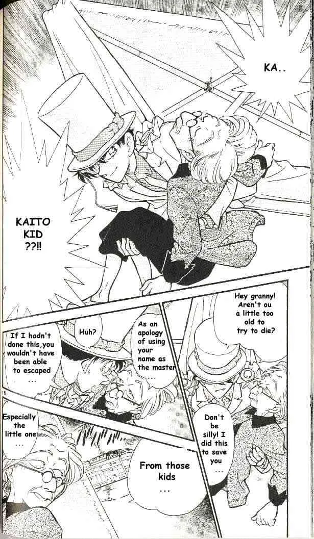 Read Detective Conan chapter 302 image 15 on Lezhin