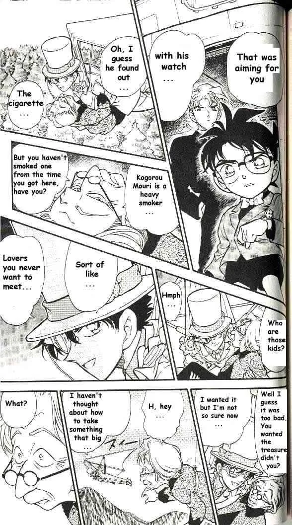 Read Detective Conan chapter 302 image 16 on Lezhin