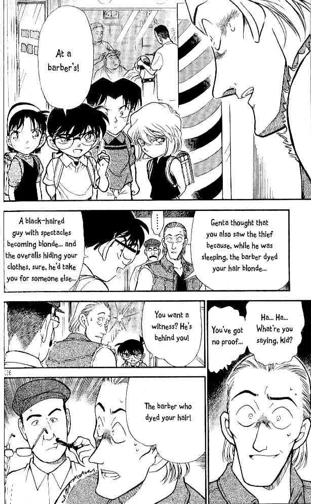 Read Detective Conan chapter 304 image 11 on Lezhin
