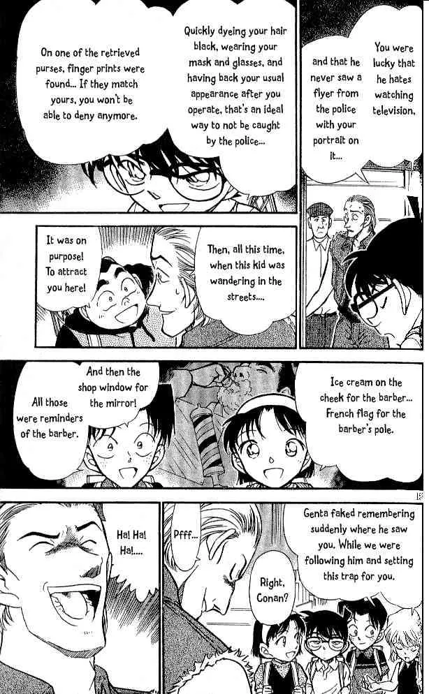 Read Detective Conan chapter 304 image 12 on Lezhin
