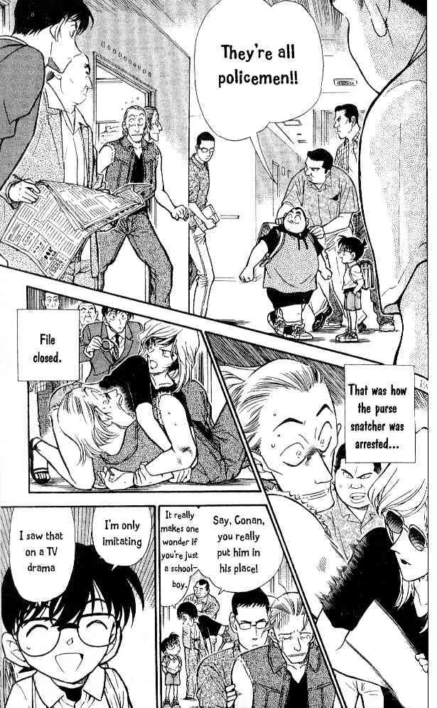 Read Detective Conan chapter 304 image 14 on Lezhin