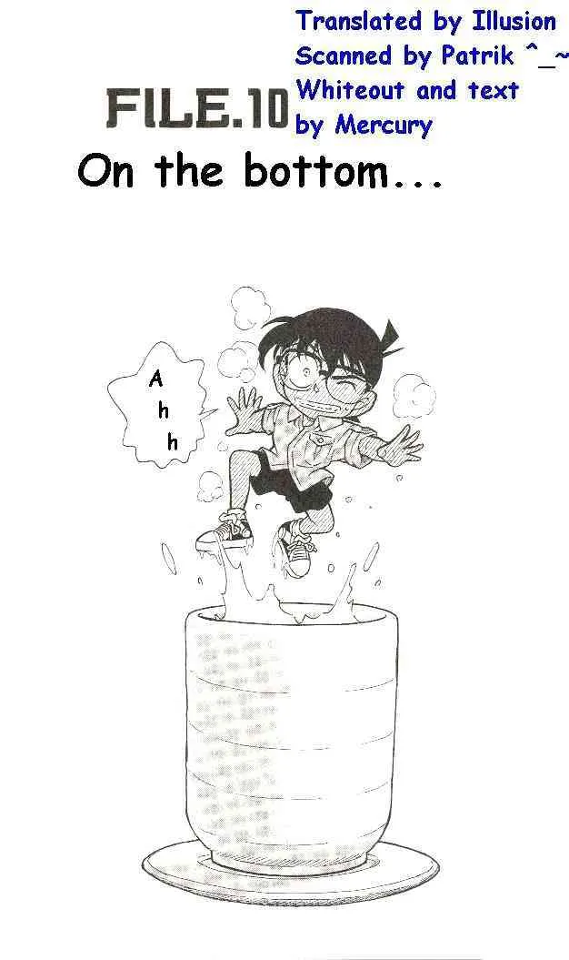 Read Detective Conan chapter 305 image 0 on Lezhin